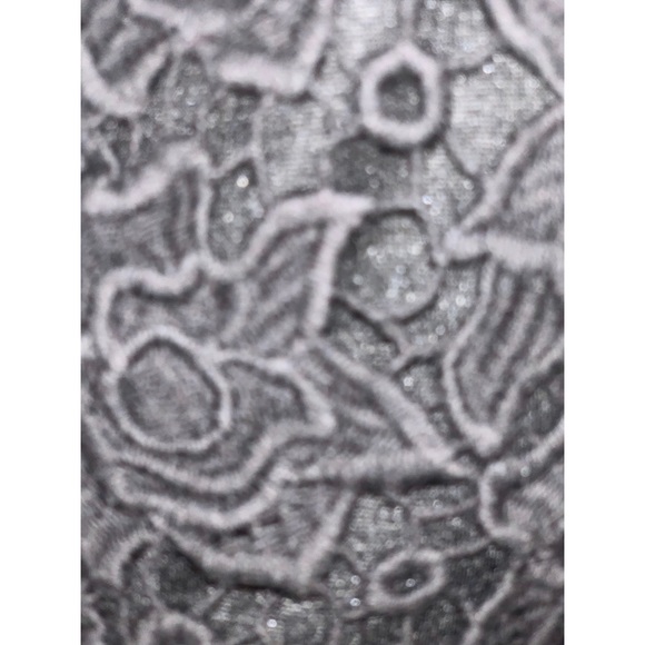 Black open back crop halter - Picture 5 of 5